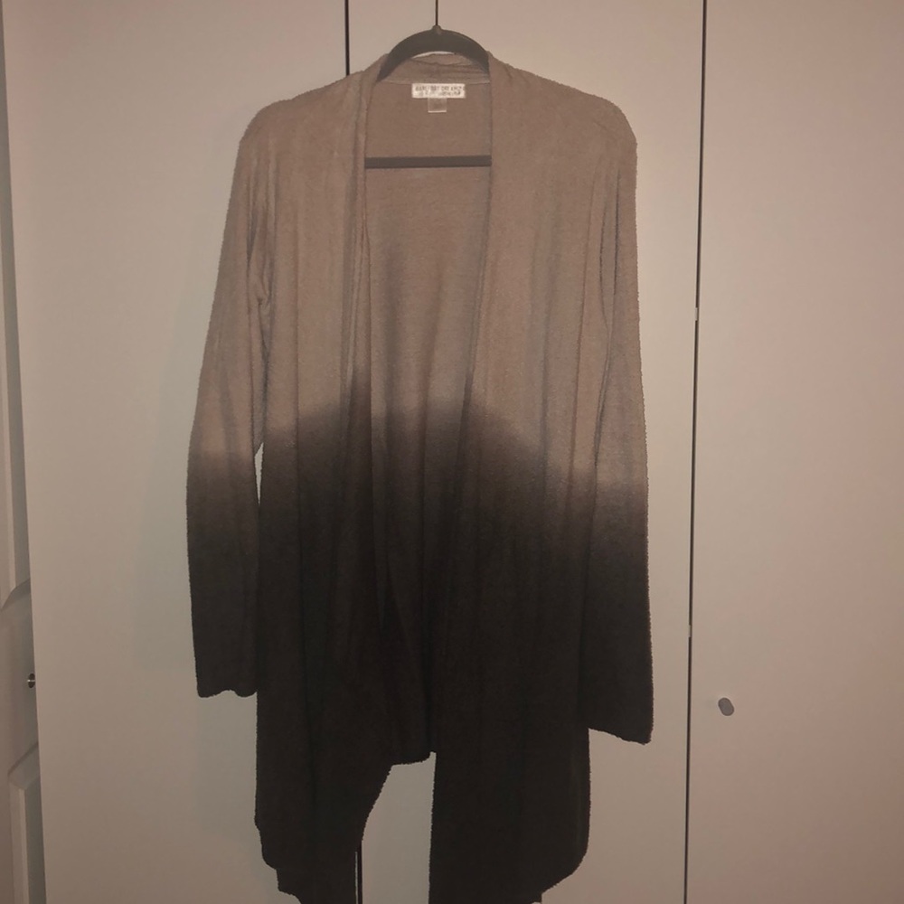 Warm cardigan